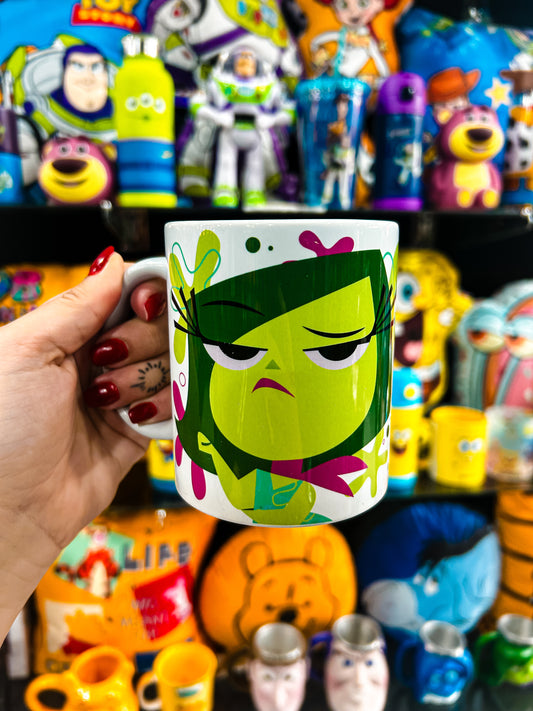 Caneca nojinho divertidamente