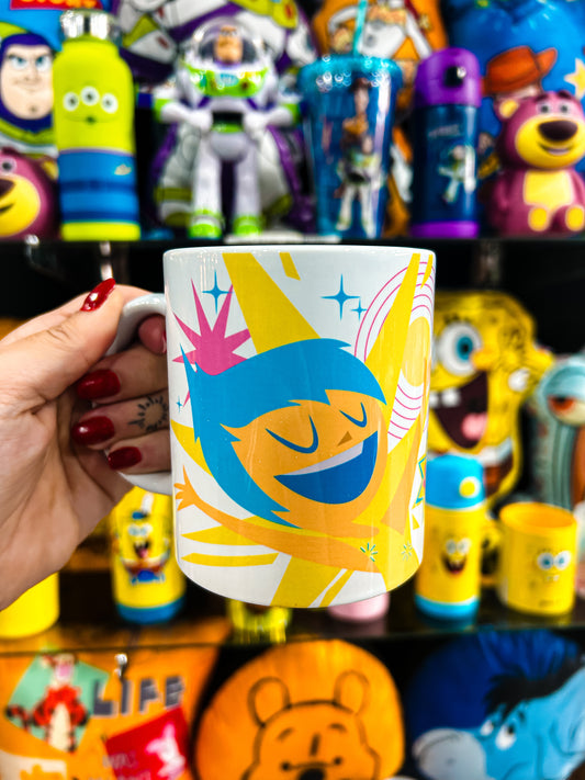 Caneca alegria Divertidamente
