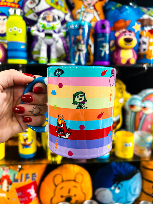 Caneca divertidamente