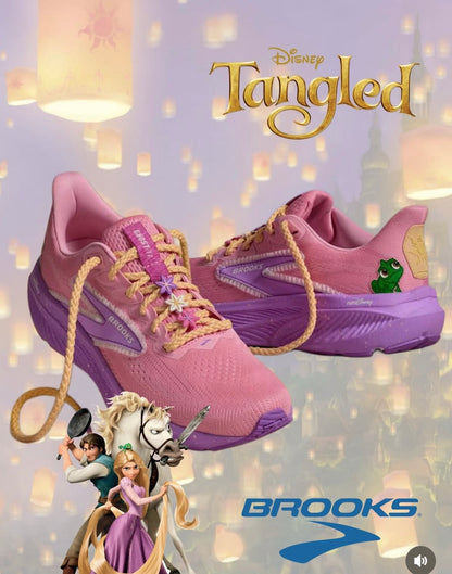 Tênis Rapunzel Importado