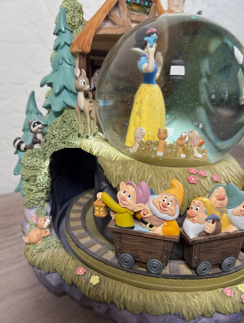 Globo de neve Branca de neve