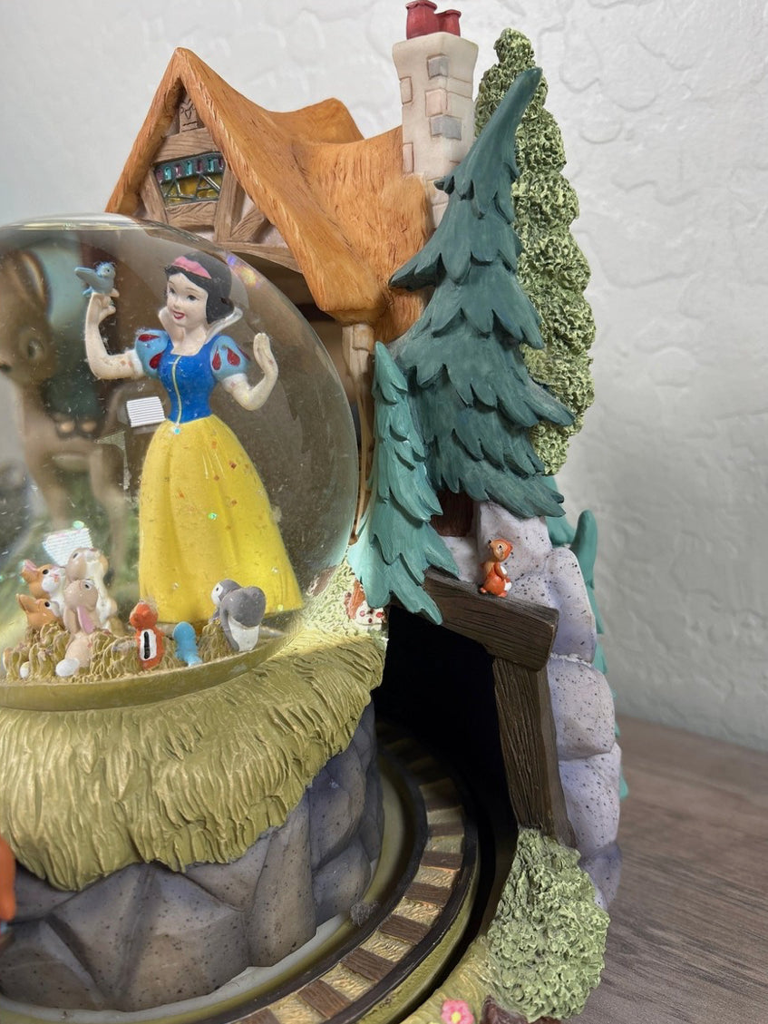 Globo de neve Branca de neve