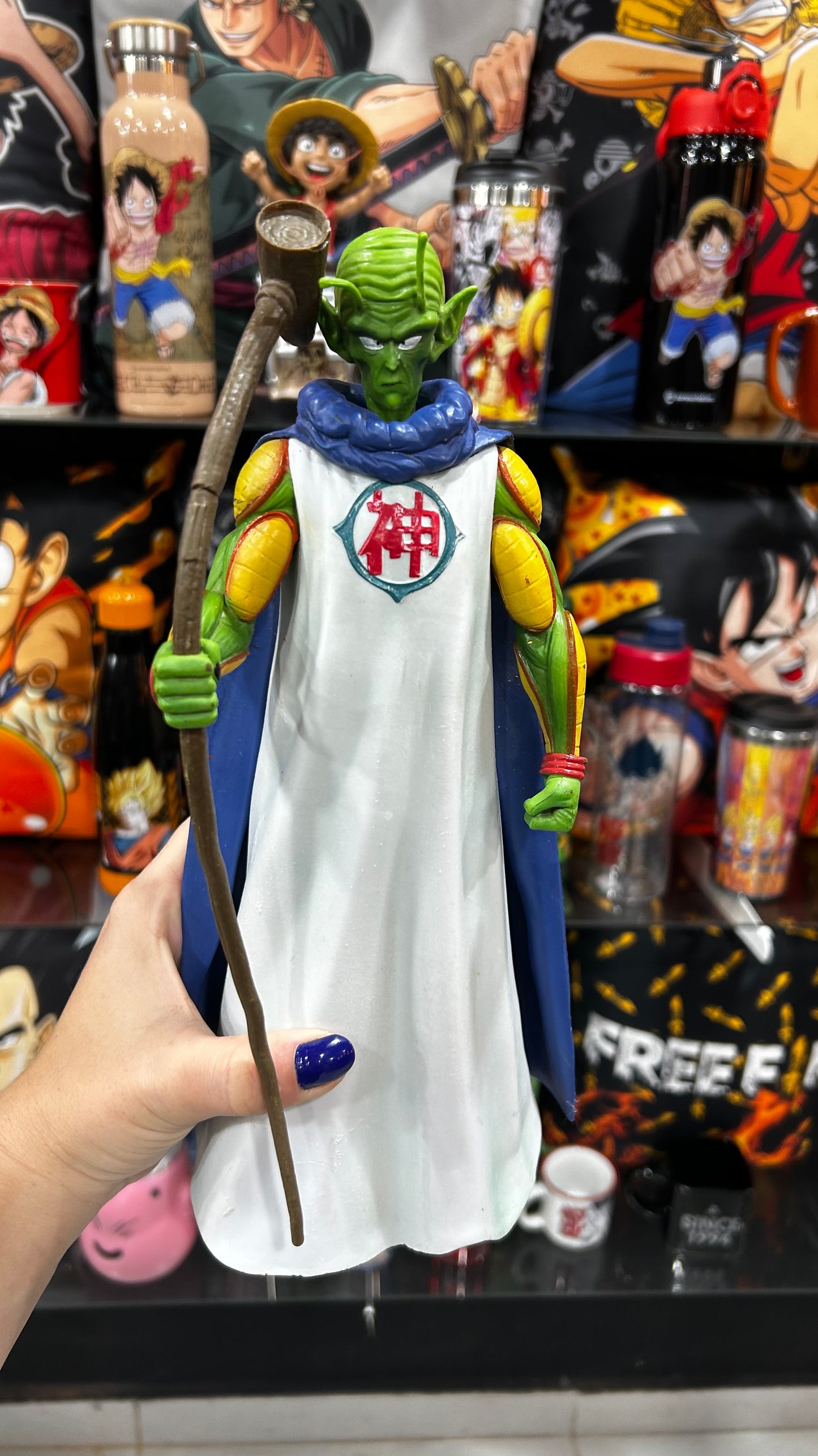 Boneco Dragonballz
