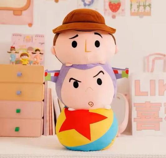 Almofada Toy Story pelúcia