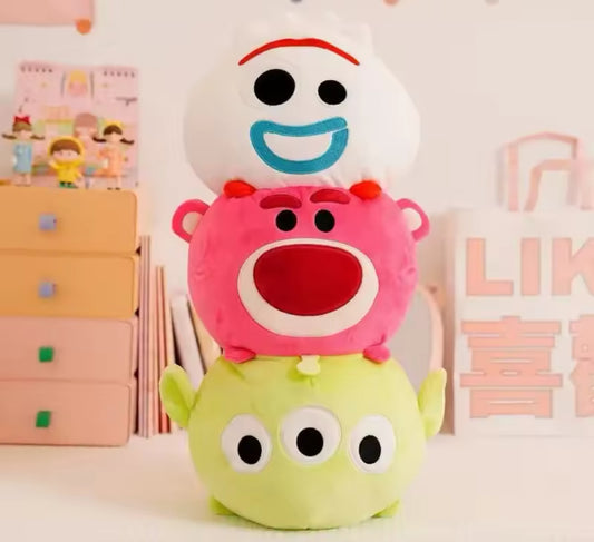 Almofada Toy Story pelúcia