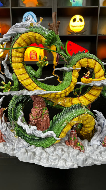 Action Figure  Shenlong Dragonballz