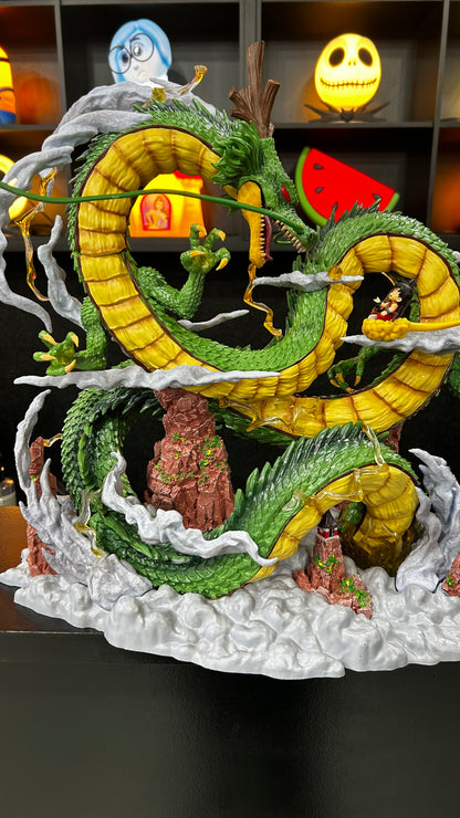 Action Figure  Shenlong Dragonballz