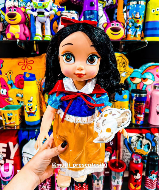 Boneca Branca De neve Disney Parks