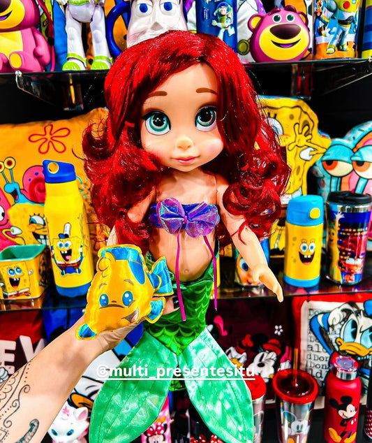 Boneca Ariel Disney