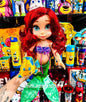 Boneca Ariel Disney