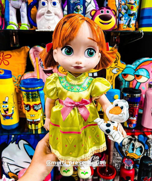 Boneca Ana  Disney