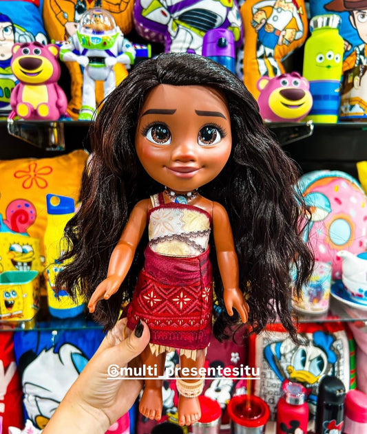 Boneca Moana Disney