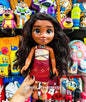 Boneca Moana Disney