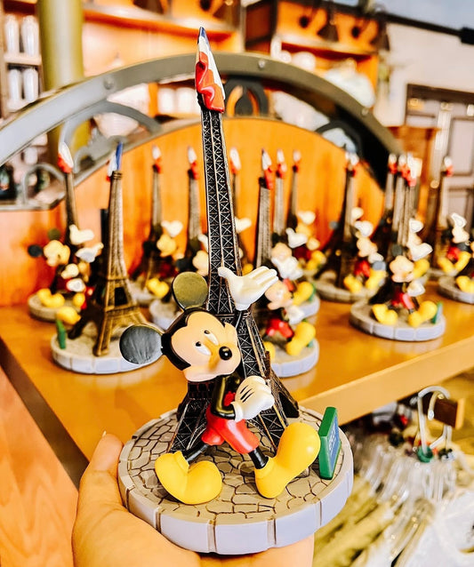 Estátua  paris Mickey