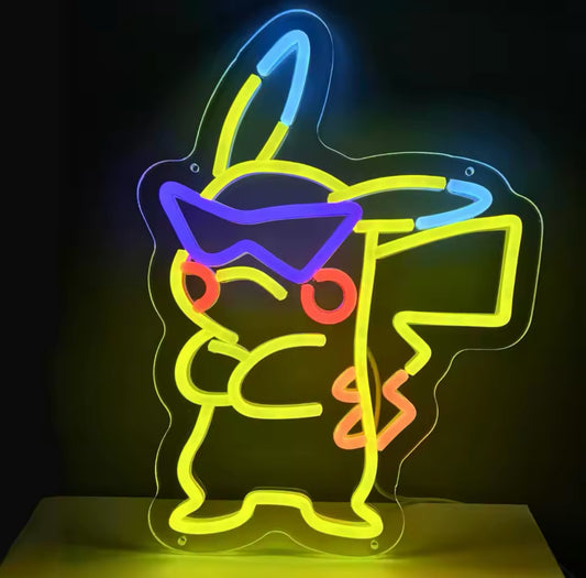 Luminária Pikachu