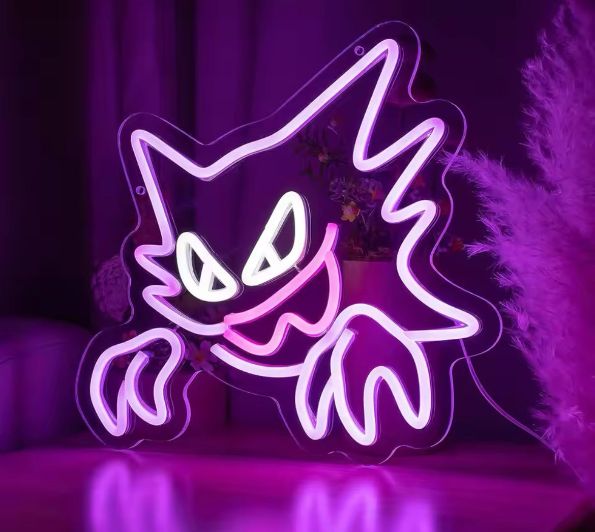 Luminária Pokémon