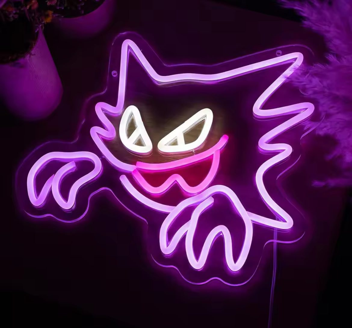 Luminária Pokémon