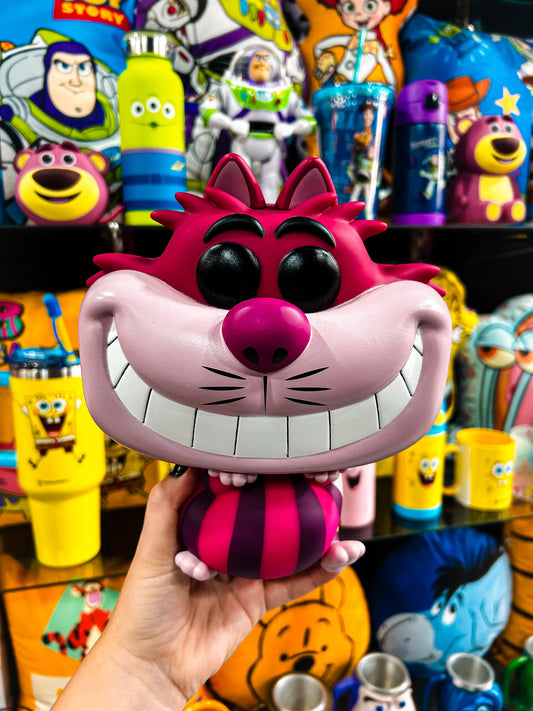 Boneco gato Alice Disney