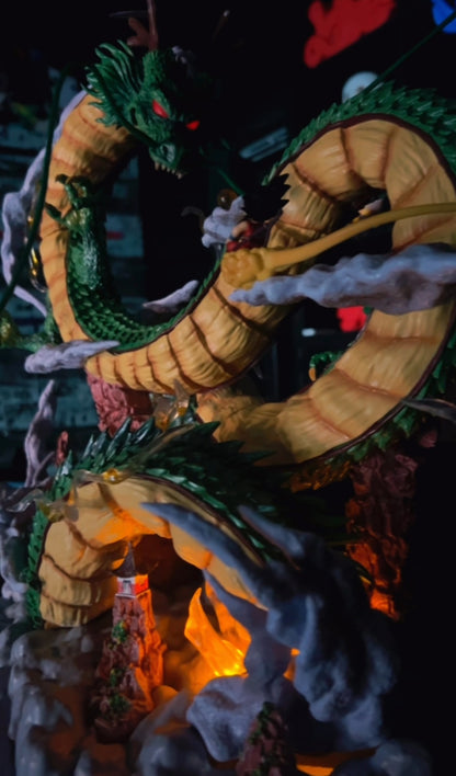 Action Figure  Shenlong Dragonballz
