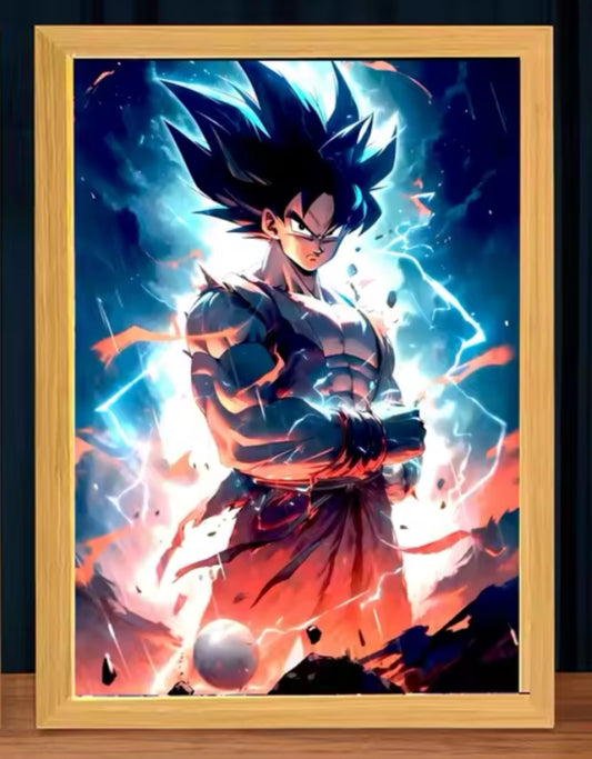 Quadro anime Dragonball