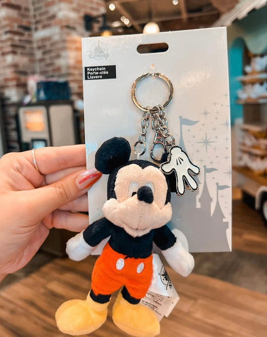 Chaveiro Mickey