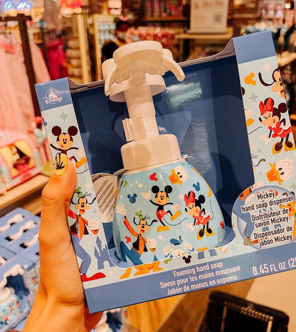 Saboneteira Mickey
