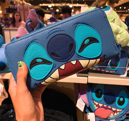 Carteira Stitch