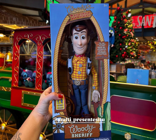 Boneco woody Orlando