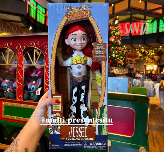 Boneco Jessie toy story
