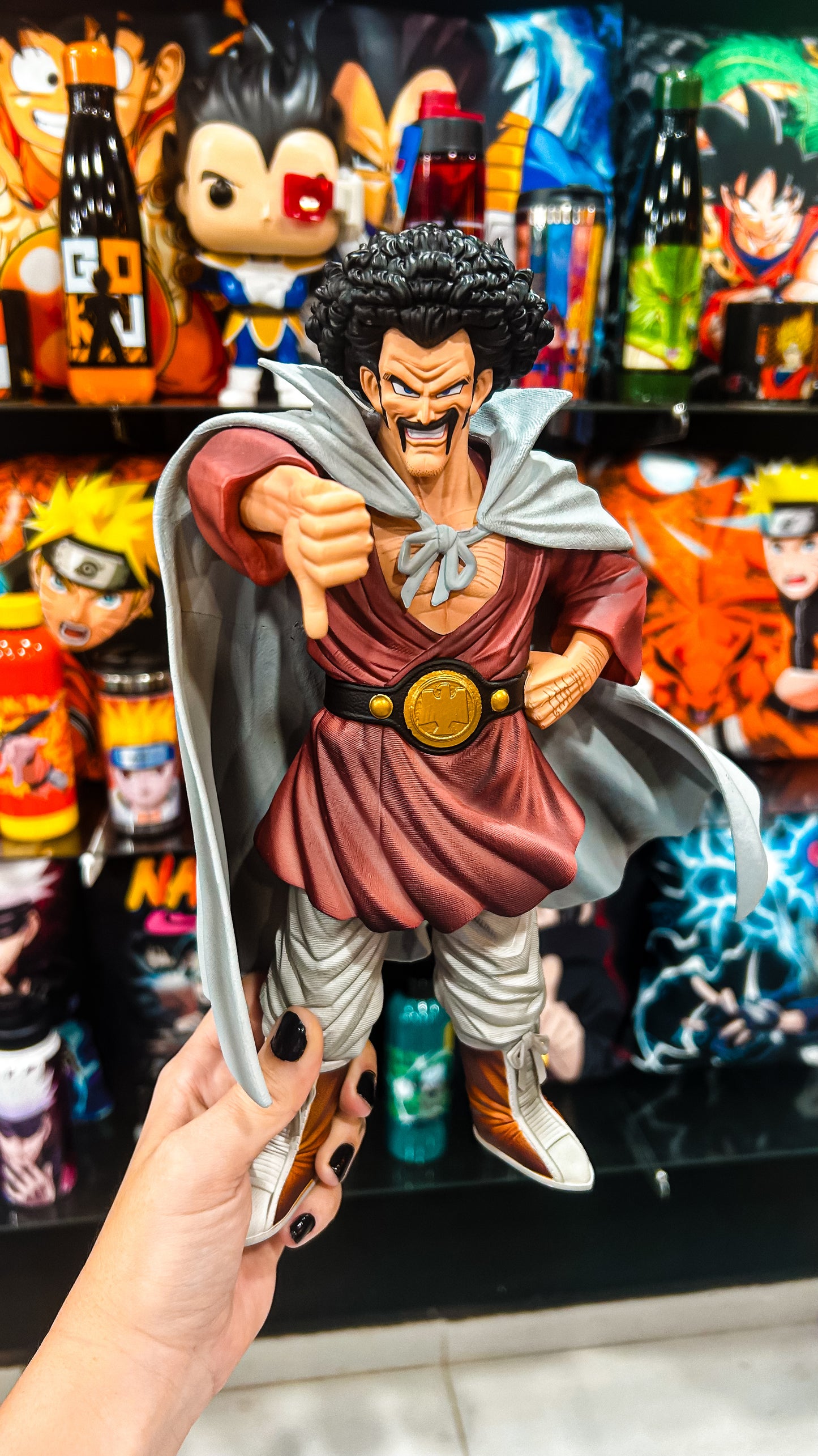 Action Figure Dragonballz