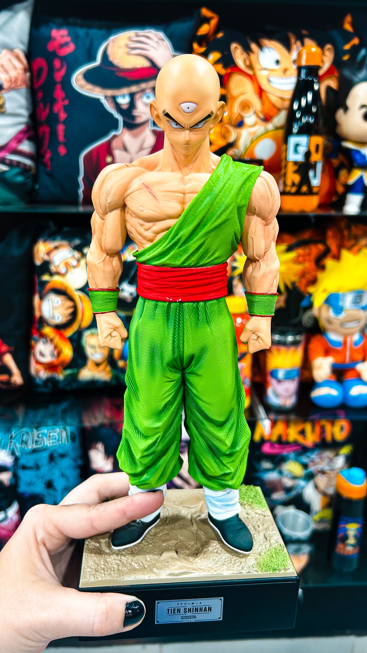 Action Figure Dragonballz