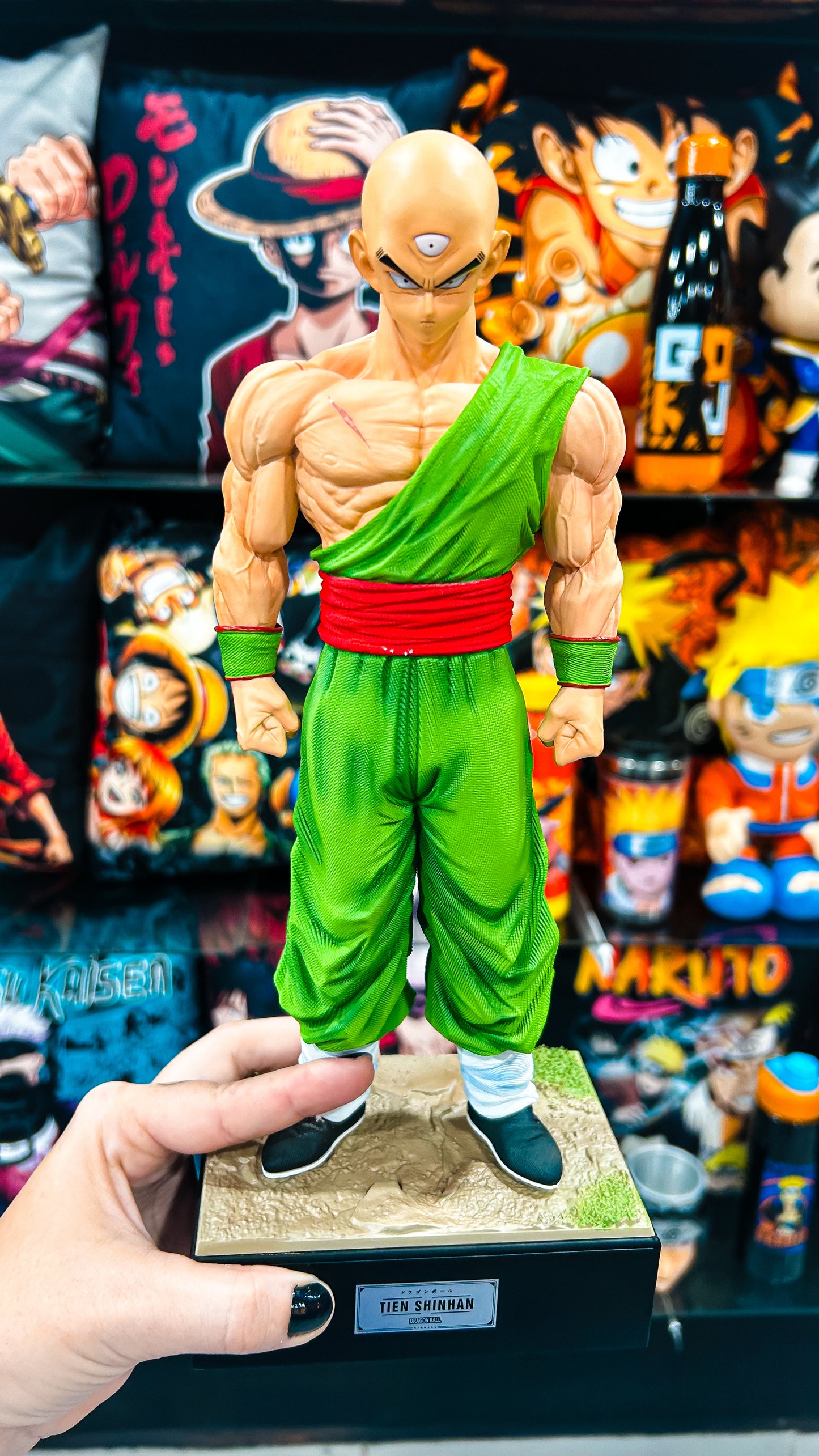Action Figure Dragonballz
