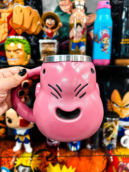 Caneca dragonballz