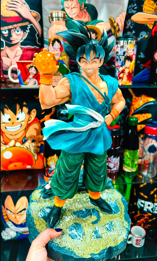 Boneco Goku