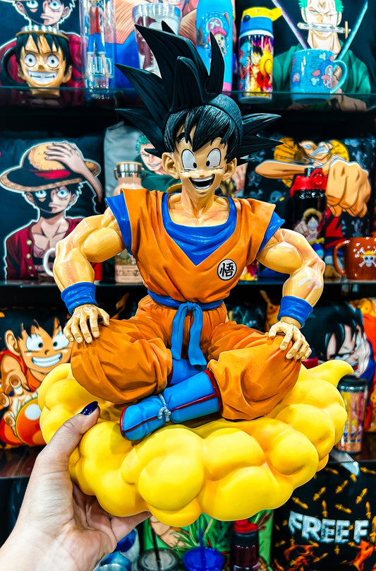 Action Figure Goku
