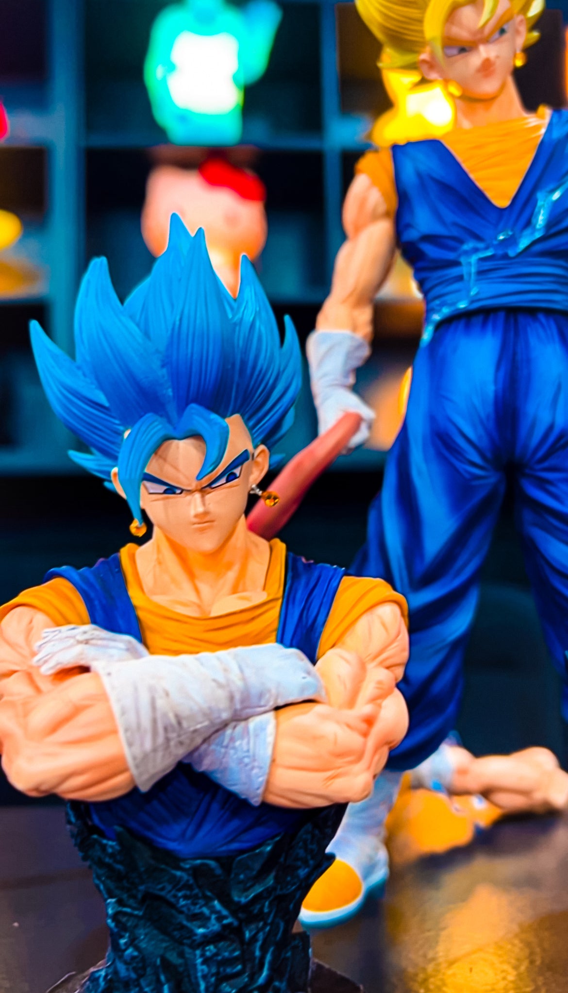 Action Figure Dragonballz