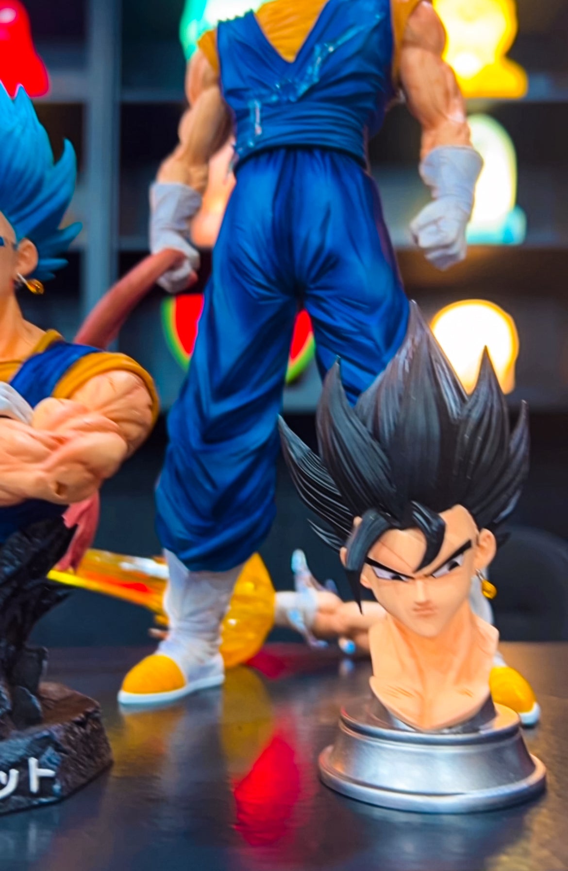 Action Figure Dragonballz