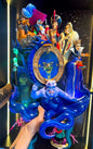 Relógio Villains  Disney