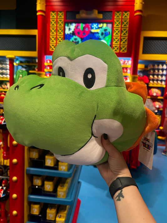 Almofada Yoshi Universal Studios