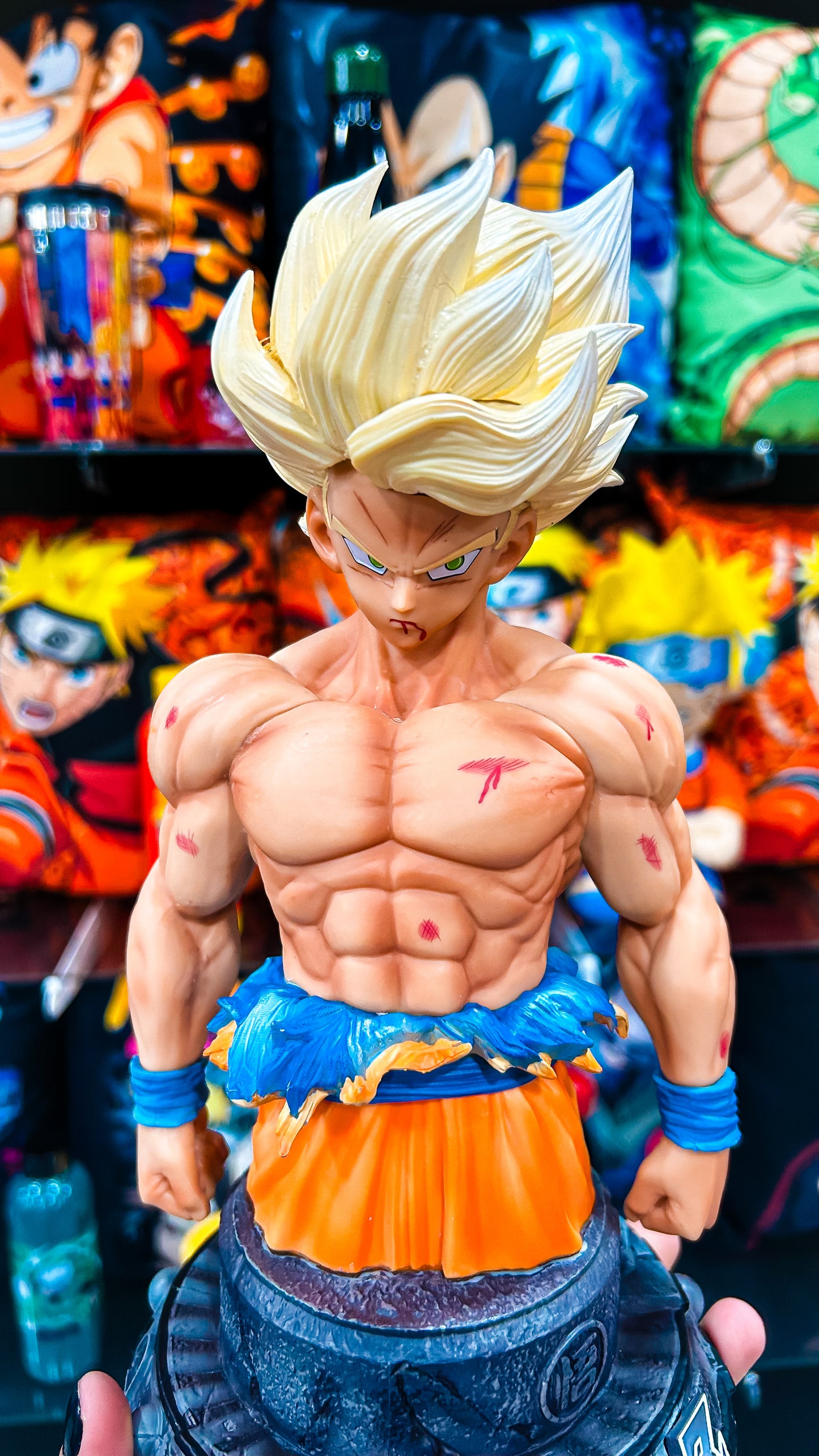 Action Figure Dragonballz