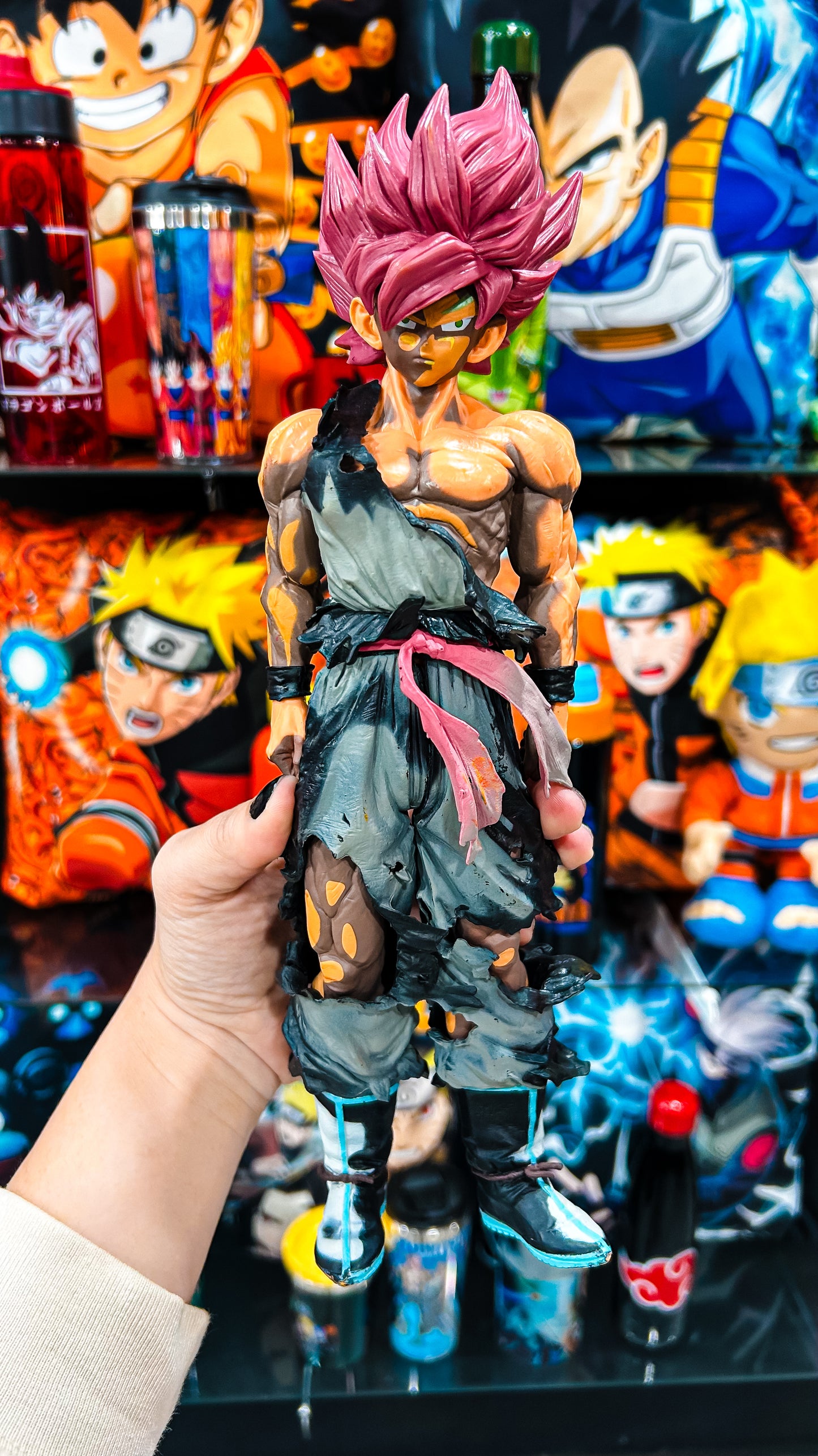 Action Figure Dragonballz