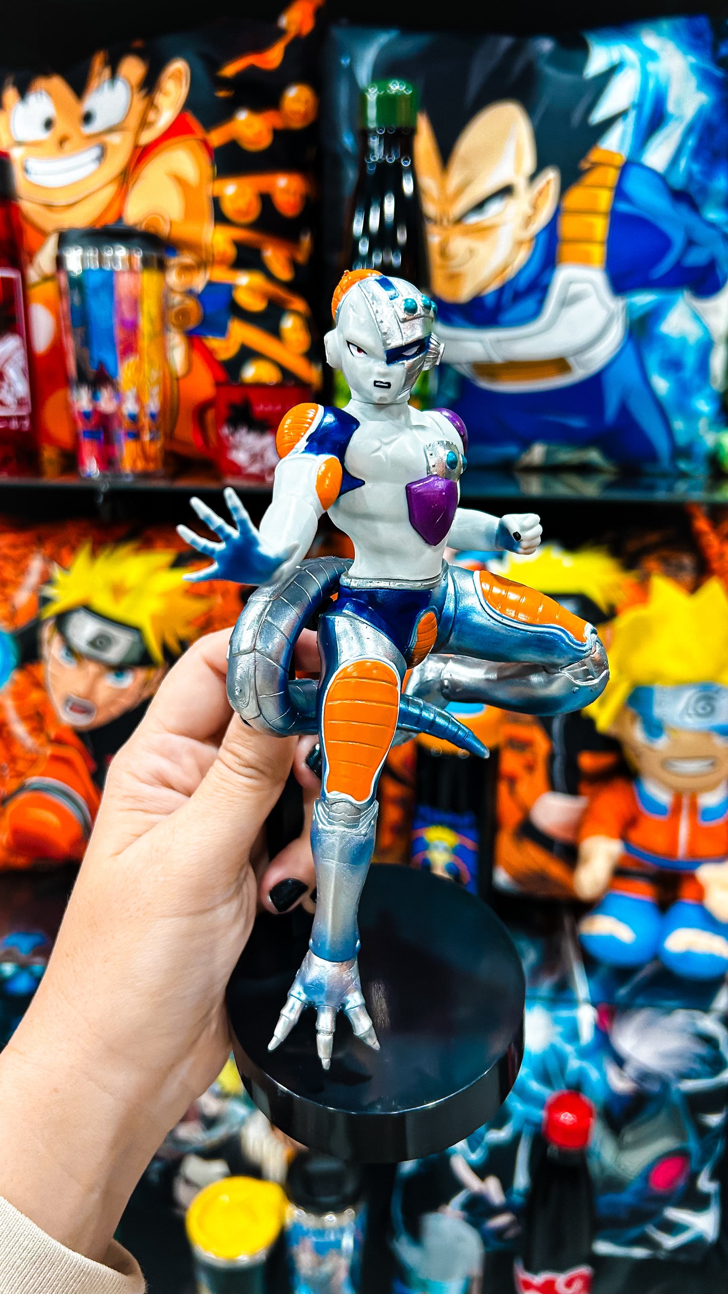 Action Figure Dragonballz