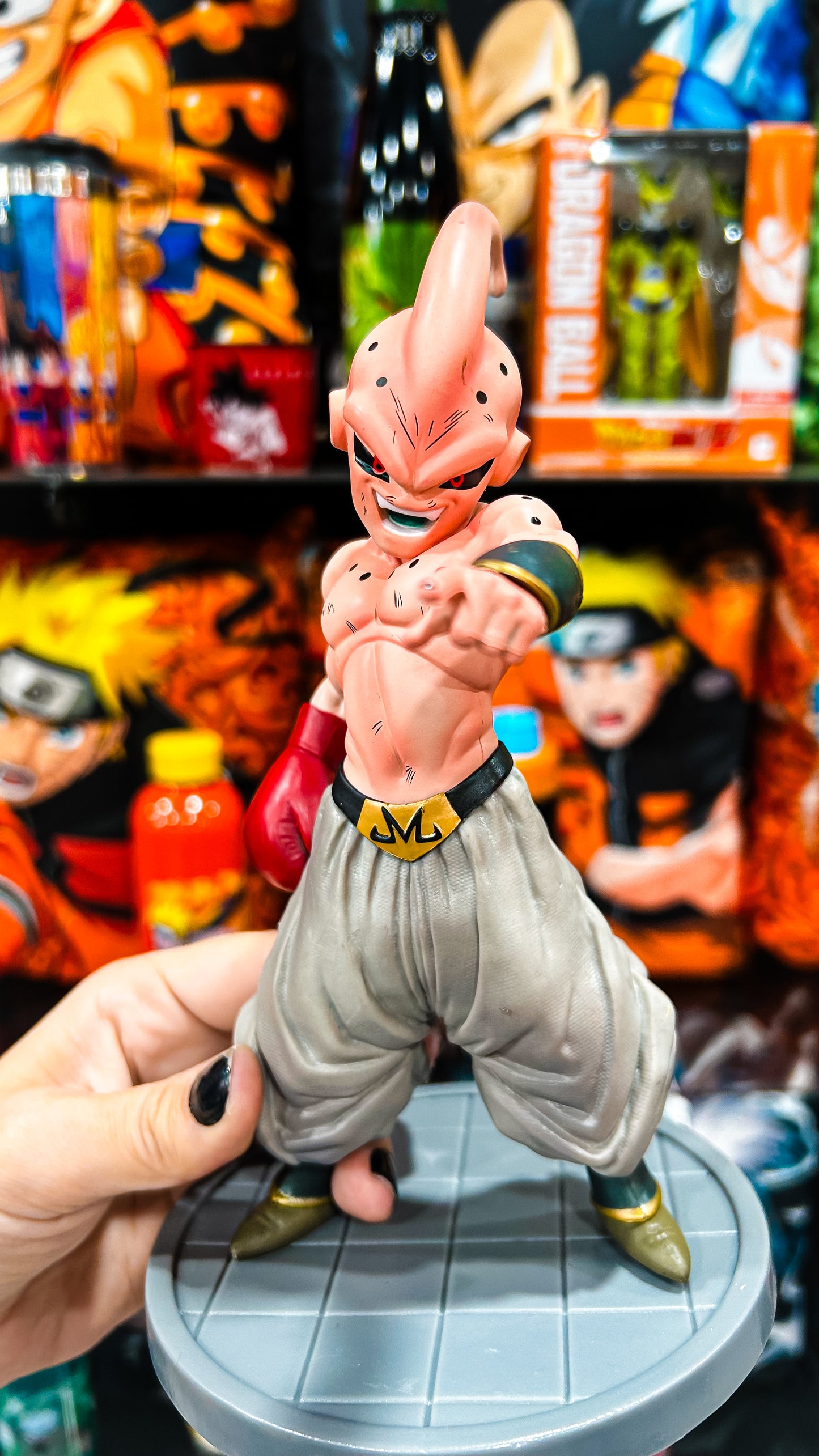 Action Figure Dragonballz