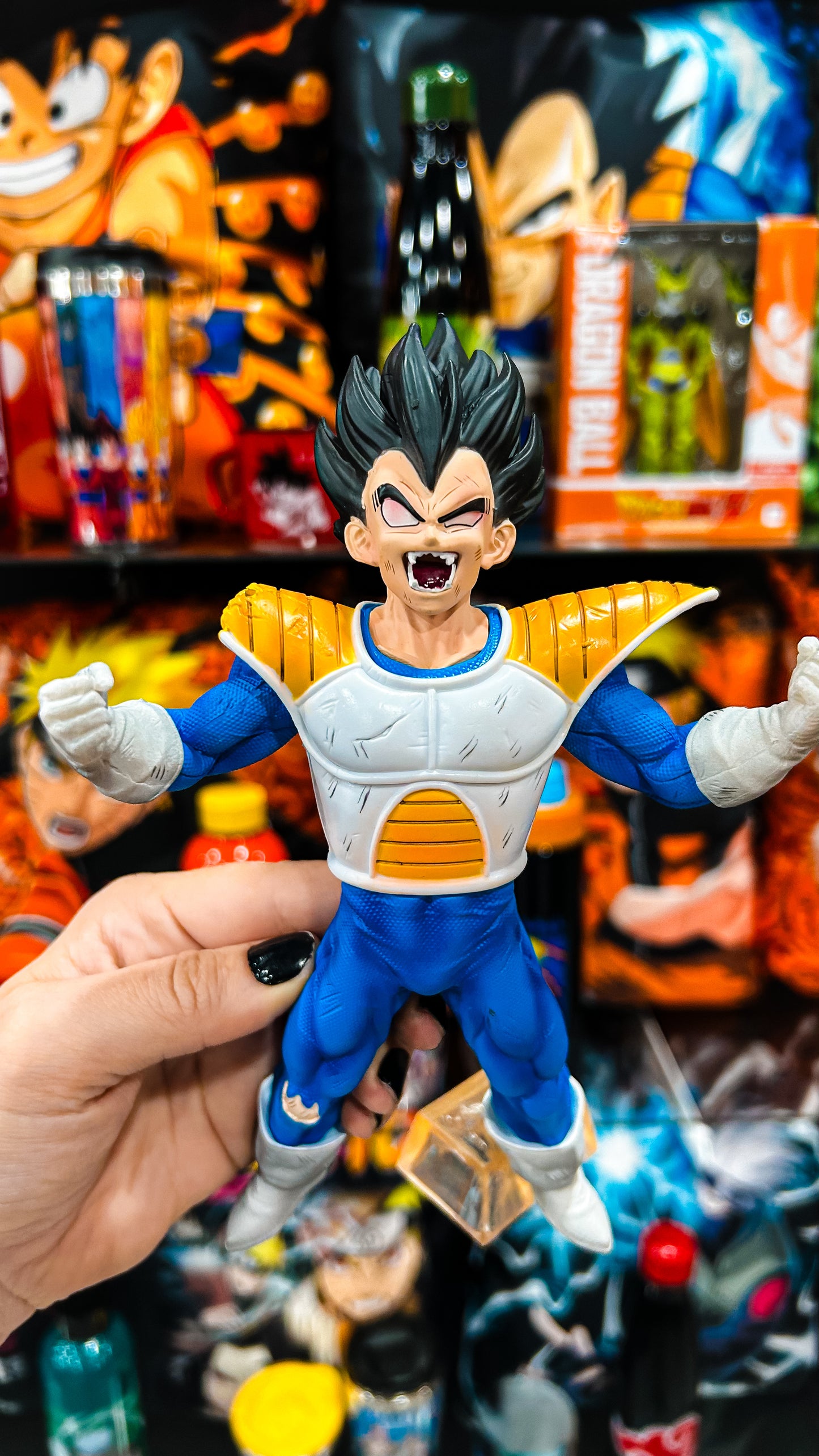 Action Figure Dragonballz