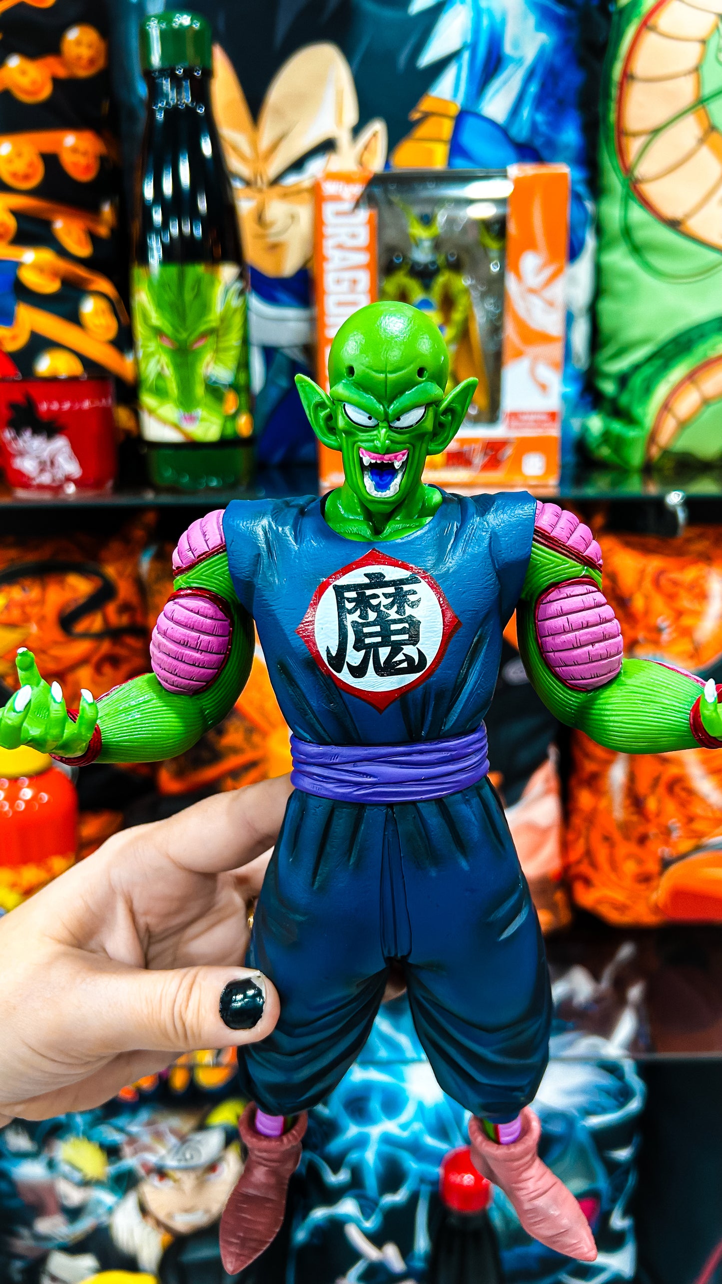 Action Figure Dragonballz