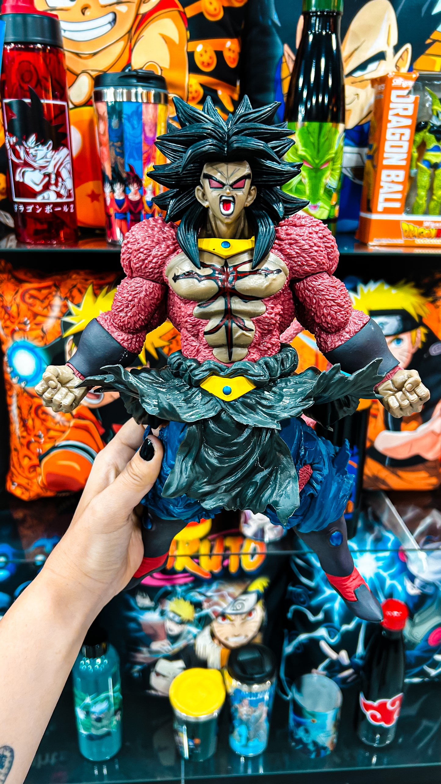 Action Figure Dragonballz