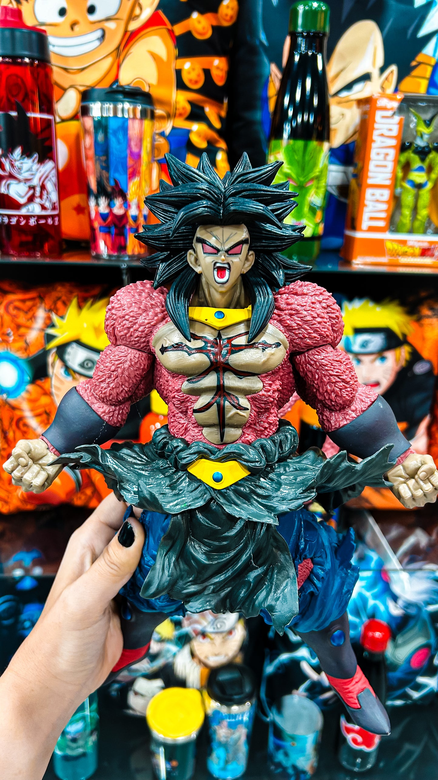 Action Figure Dragonballz