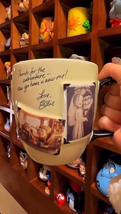 Caneca Up altas aventuras
