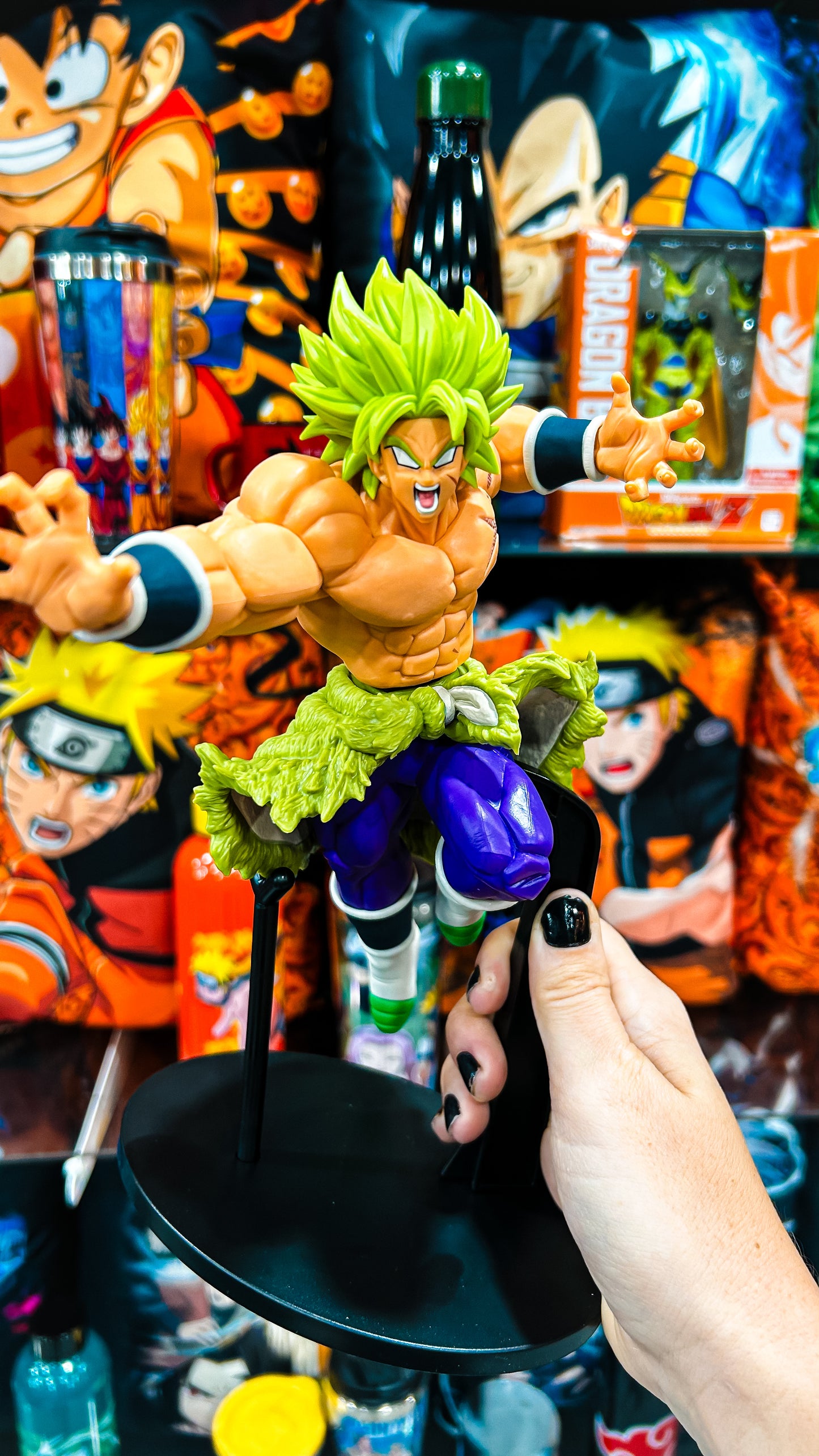 Action Figure Dragonballz