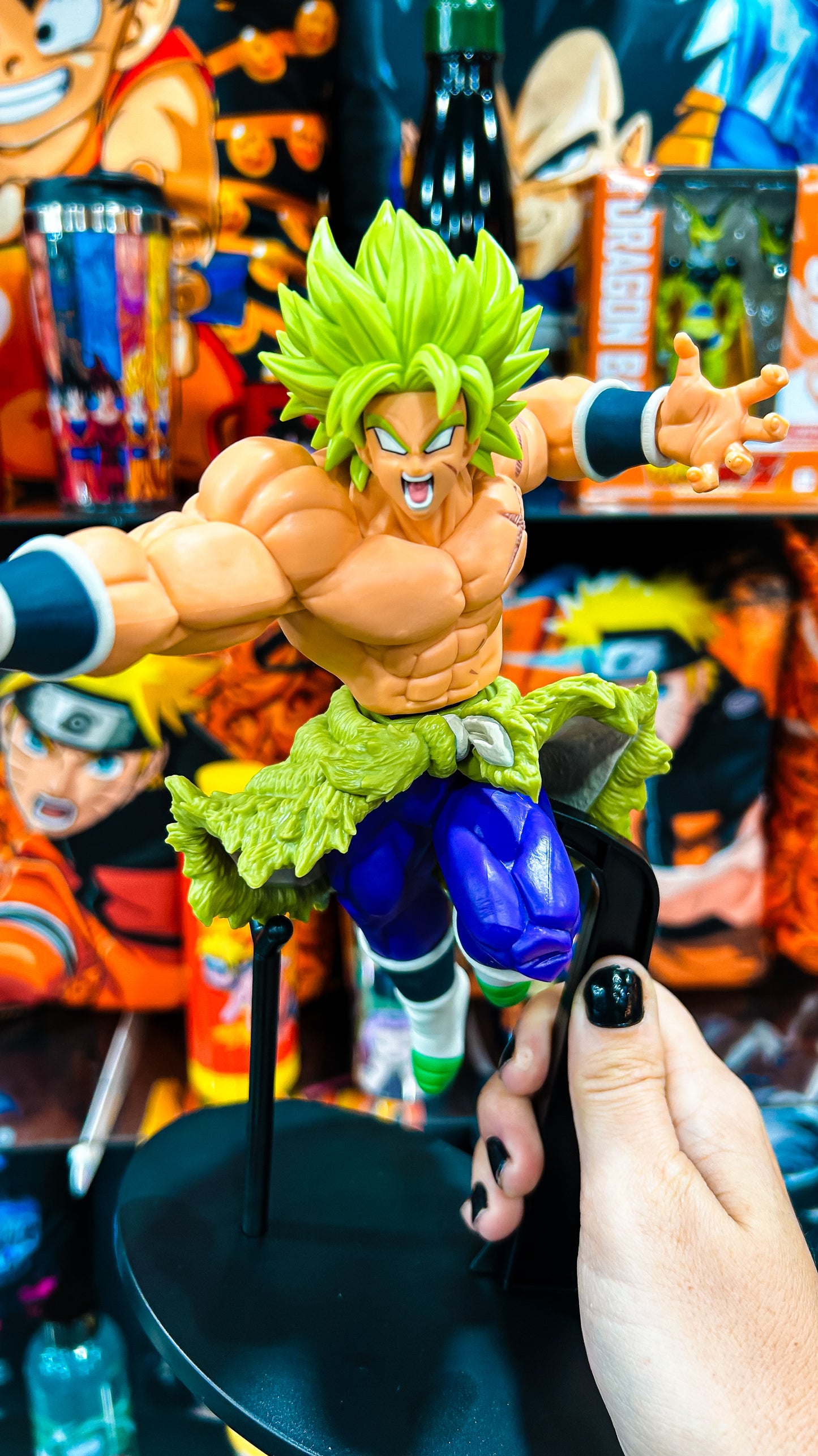 Action Figure Dragonballz